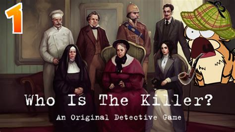 who is the killer game|Who Is The Killer (Episode I‪)‬ 9+ .